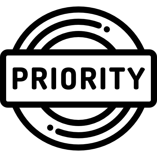 Order Processing Priority